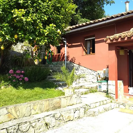 Chalet Casa Molily *