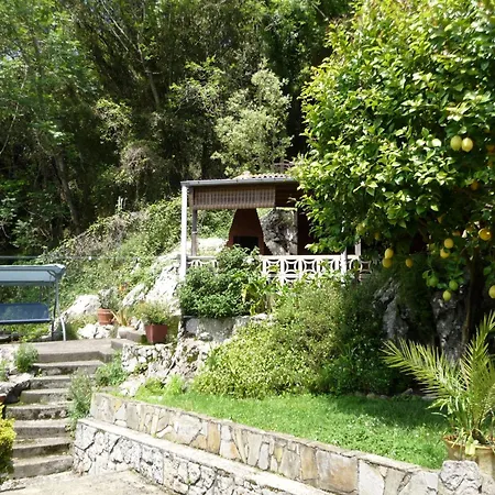 Casa Molily 샬레 라네스